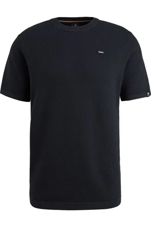 Vanguard T-Shirt Structure Navy - Größe M