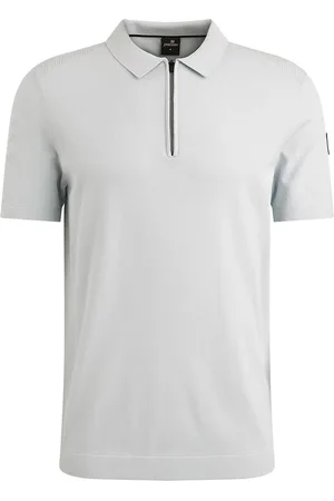 Vanguard Polo Half-Zip - Größe L