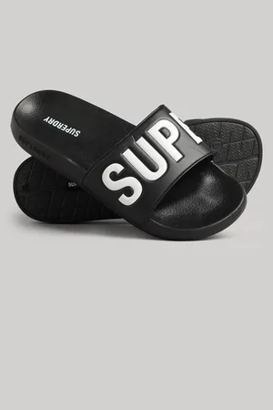 Superdry Herren Core Badesandalen