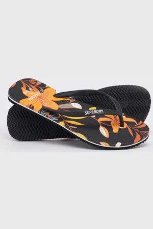 Superdry Damen Klassische Vintage Flipflops