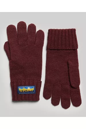 Superdry Damen Radar-handschuhe aus Wollmischgewebe
