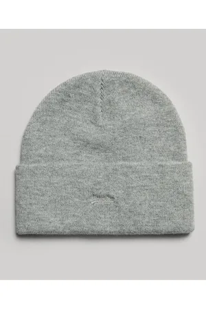 Superdry Damen Klassische Vintage Beaniemütze