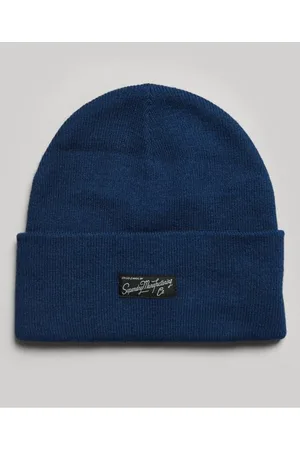 Superdry Damen Klassische Vintage Beaniemütze