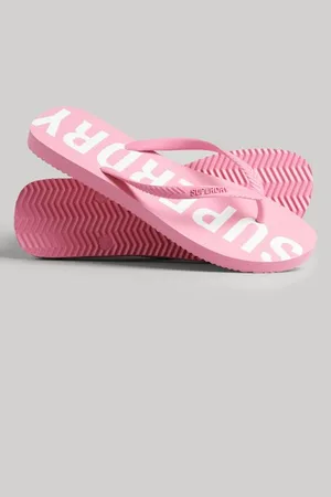 Superdry Damen Code Core Sport Flip-flops