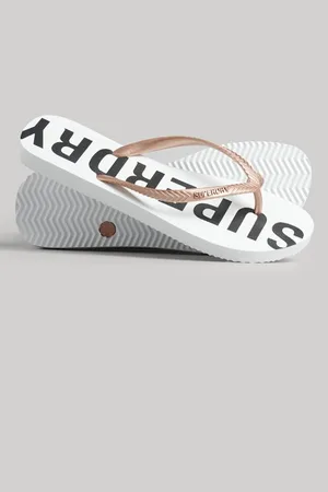 Superdry Damen Code Core Sport Flip-flops