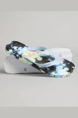 Superdry Herren Code Flip-flops mit Batikdesign