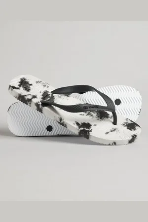 Superdry Herren Code Flip-flops mit Batikdesign