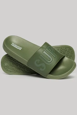 Superdry Herren Vegane Core Badesandalen