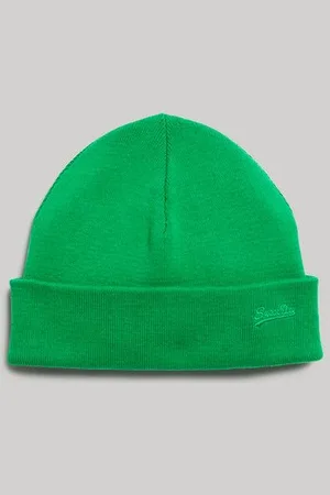 Superdry Herren Vintage Logo Beaniemütze