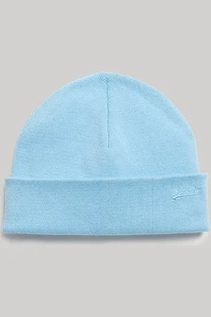 Superdry Herren Vintage Logo Beaniemütze