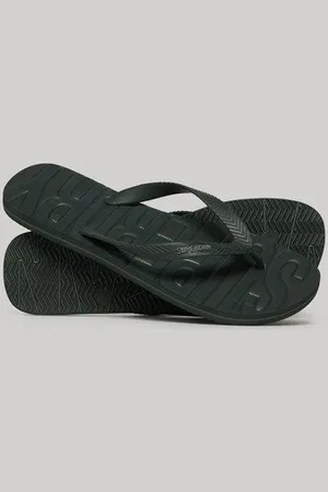 Superdry Herren Vegane Vintage Flip-flops