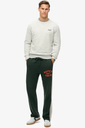 Superdry Herren Vintage Athletic Jogginghosen