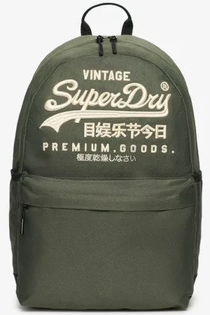 Superdry Damen Heritage Montana Rucksack