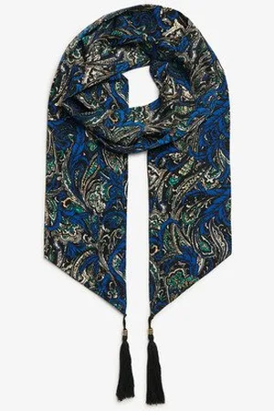Superdry Damen St Tropez Paisley-schal