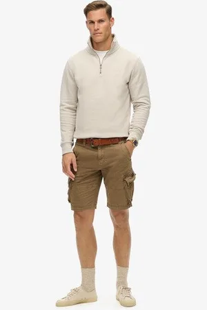 Superdry Herren Core Cargoshorts