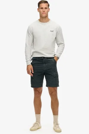 Superdry Herren Schwere Cargo-shorts