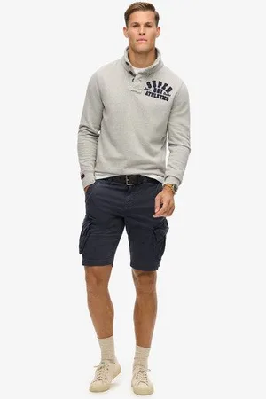 Superdry Herren Core Cargoshorts