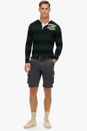 Superdry Herren Core Cargoshorts