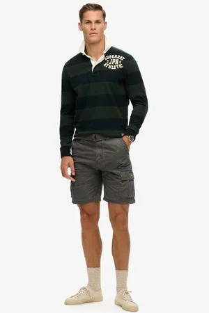 Superdry Herren Schwere Cargo-shorts