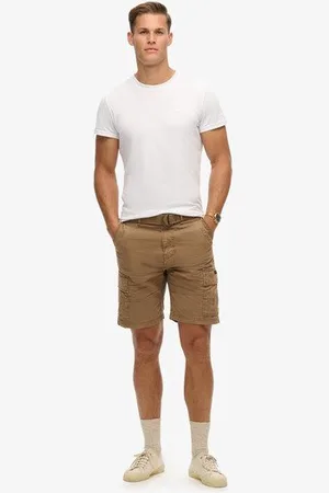 Superdry Herren Schwere Cargo-shorts
