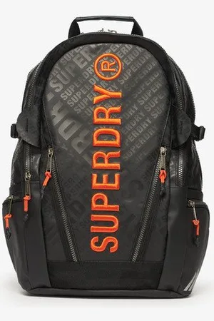 Superdry Damen Tarp Aop Rucksack Bedruckt, Größe: Einheitsgröße