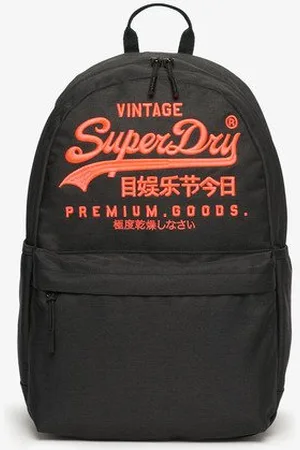 Superdry Damen Heritage Montana Rucksack