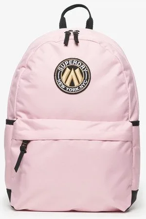 Superdry Damen City Montana Rucksack Logo Druck, Größe: Einheitsgröße