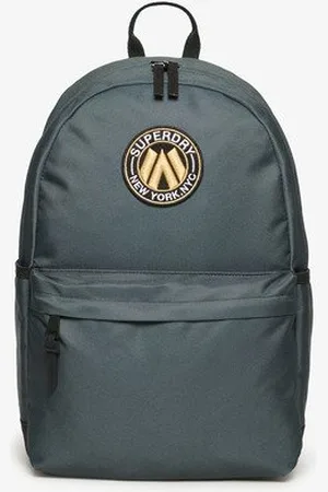 Superdry Damen City Montana Rucksack Logo Druck, Größe: Einheitsgröße