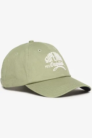 Superdry Damen Baseballmütze mit Grafik