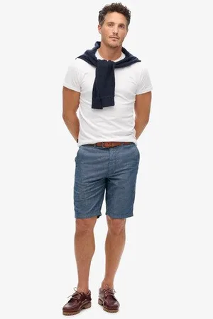 Superdry Herren International Vintage-shorts