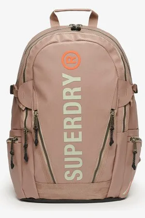 Superdry Damen Tarp Rucksack