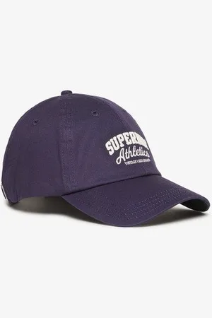 Superdry Damen Baseballmütze mit Grafik