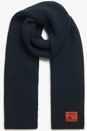 Superdry Damen Workwear Strickschal