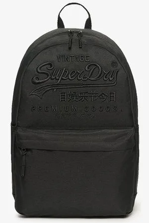 Superdry Damen Heritage Montana Rucksack