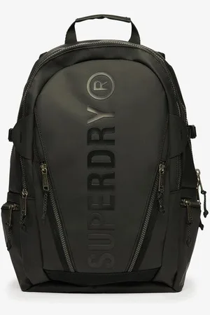 Superdry Damen Tarp Rucksack