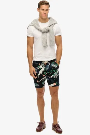 Superdry Herren Bermuda Shorts