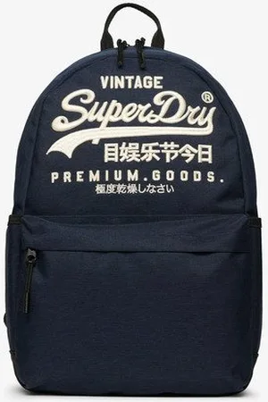 Superdry Damen Heritage Montana Rucksack