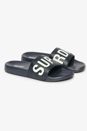 Superdry Herren Vegane Core Badesandalen