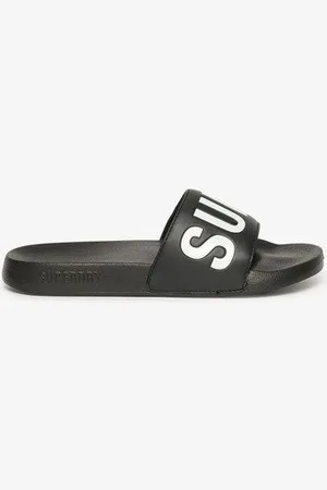 Superdry Damen Core Badesandalen
