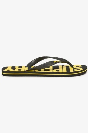 Superdry Herren Flip-flops im Vintage-stil