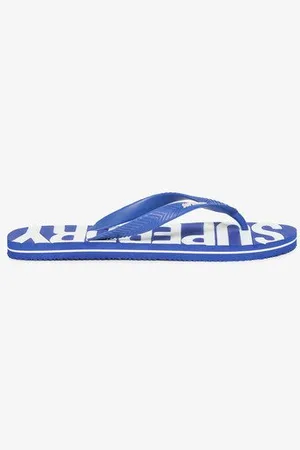 Superdry Herren Flip-flops im Vintage-stil