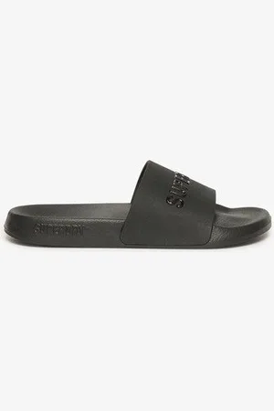Superdry Damen Code Logo Badesandalen