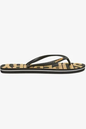 Superdry Damen Vegane Vintage Flip-flops