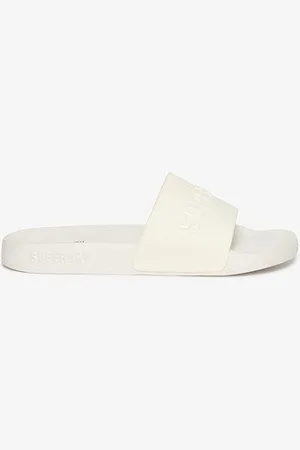 Superdry Damen Code Logo Badesandalen
