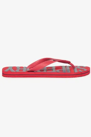 Superdry Herren Flip-flops im Vintage-stil