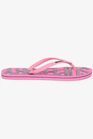 Superdry Damen Flip-flops im Vintage-stil