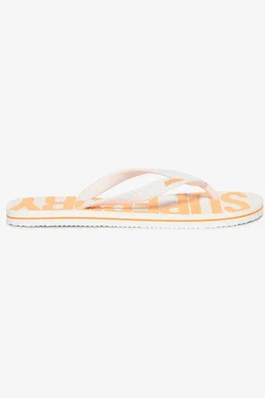 Superdry Herren Flip-flops im Vintage-stil