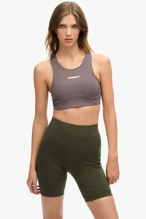 Superdry Damen Sport Core Active BH, Größe: 42