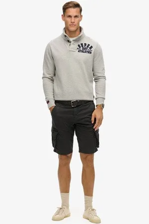 Superdry Herren Core Cargoshorts