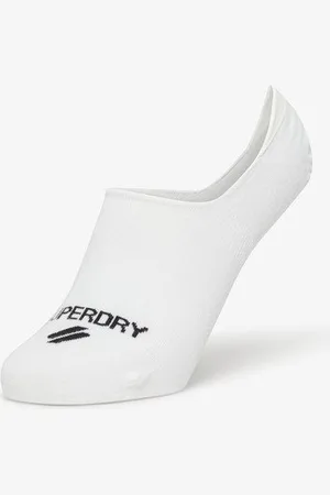 Superdry Herren Sport Coolmax No-show Socken